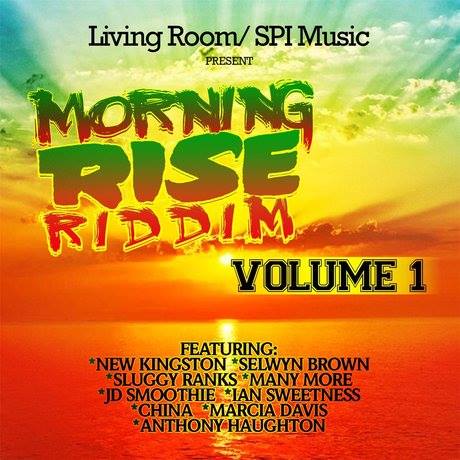 morning rise riddim vol.1 - living room|spi music