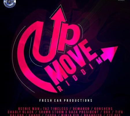 Up Move Riddim 2016 Dancehall