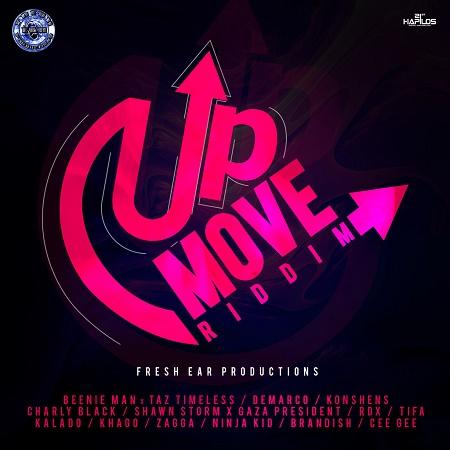 Up Move Riddim 2016 Dancehall