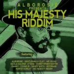His Majesty Riddim – Greensleeves Records
