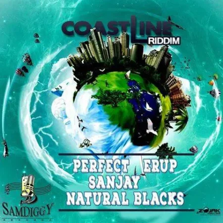 Coastline Riddim - Sam Diggy Music