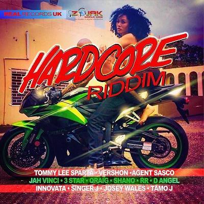 Hardcore Riddim 2016