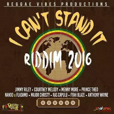 i cant stand it riddim - reggae vibes productions
