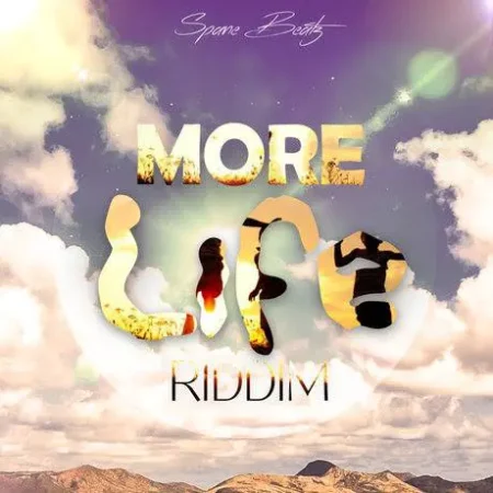 more life riddim - spane beatz