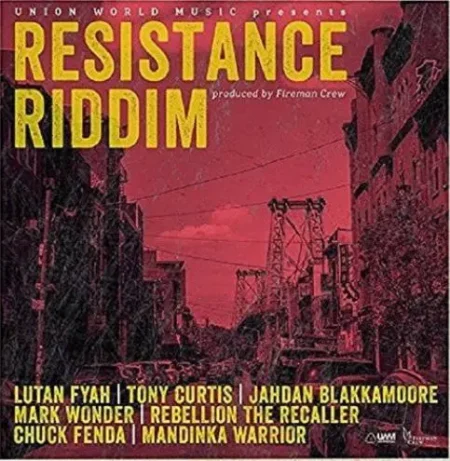 Resistance Riddim Mix - Union World Music