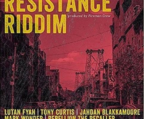 Resistance Riddim 2016 Reggae
