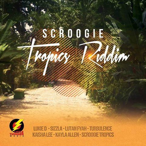 scroogie tropics riddim - little thunder music | vpal music