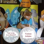 Talk To Me Riddim – Real Vibes Entertainment