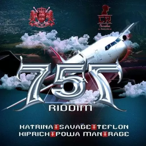 757 riddim - cornelius records