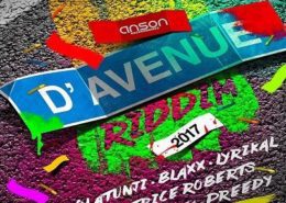 D Avenue Riddim 2016