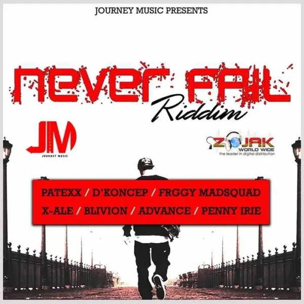Never Fail Riddim - Journey Music Productions