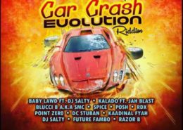 Car Crash Evolution Riddim 2016