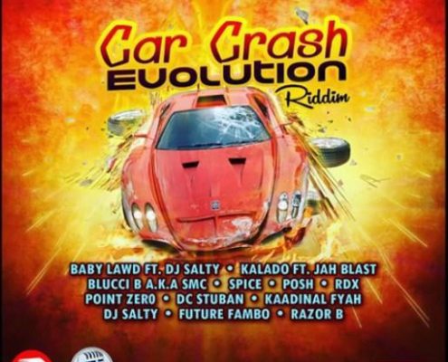 Car Crash Evolution Riddim 2016