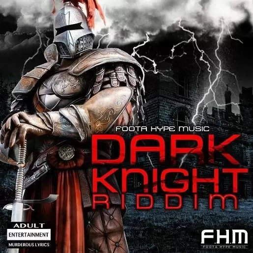 dark knight riddim - foota hype