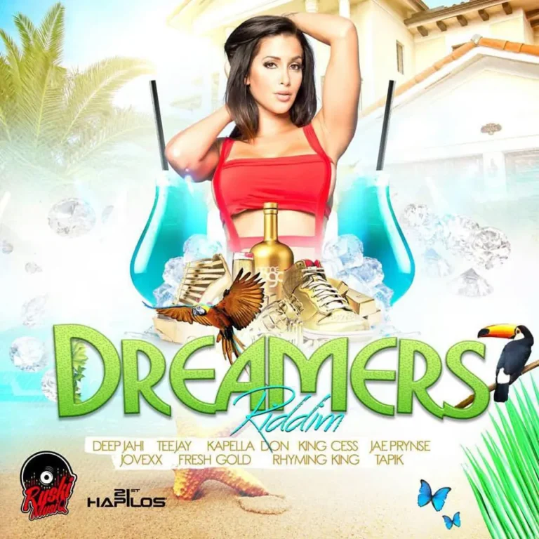 dreamers riddim - ruski