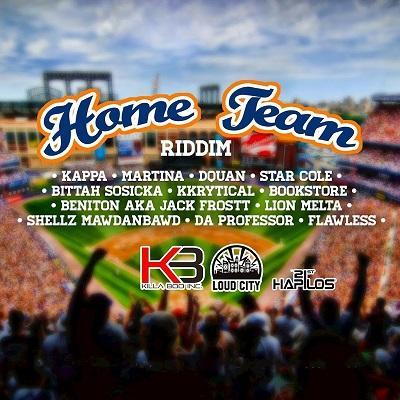 Home Team Riddim 2016