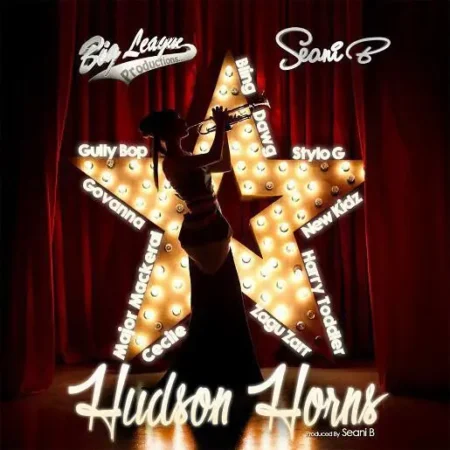 Hudson Horns Riddim – Big League Productions hudson horns riddim - big league productions