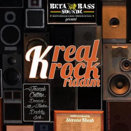 K-Real Rock Riddim – Betabass K-real Rock Riddim - Betabass