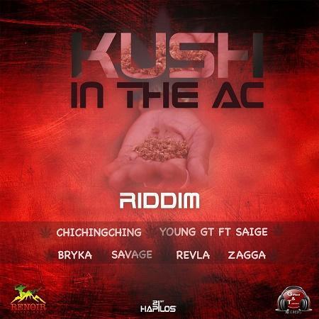 kush in the ac riddim - gifted & talented