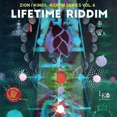 lifetime riddim - lustre kings