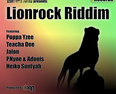 Lionrock Riddim 2016