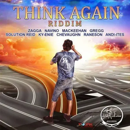 Think Again Riddim - Real Live Records