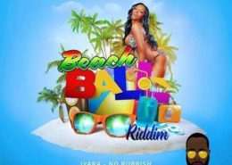 Beach Ball Riddim 2016