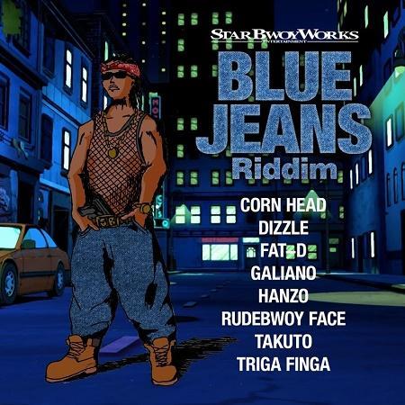 blue jeans riddim - starbwoyworks