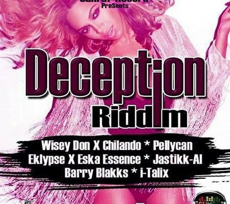 Deception Riddim Web 2016