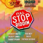 Full Stop Riddim – London Star