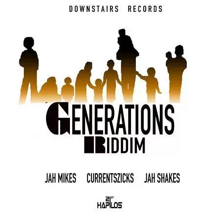 generations riddim - downstairs productions