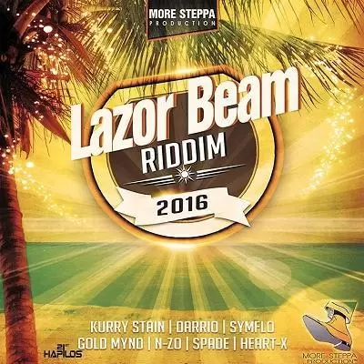 lazor beam riddim - more steppa production