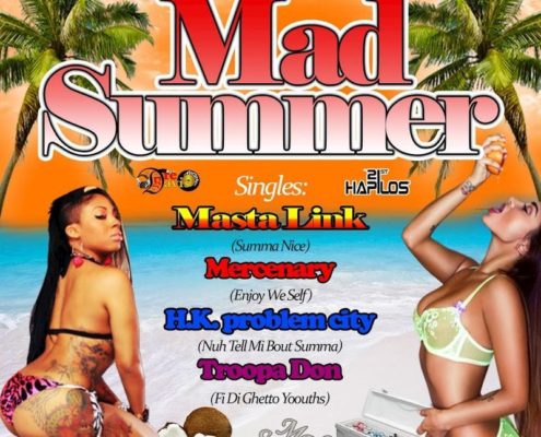 Mad Summer Riddim 2016