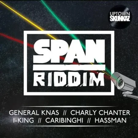 span riddim - uptown skunkaz|swingkids