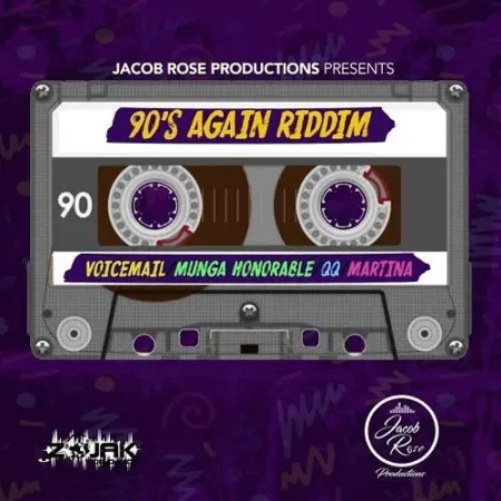 90s again riddim - jacob rose productions