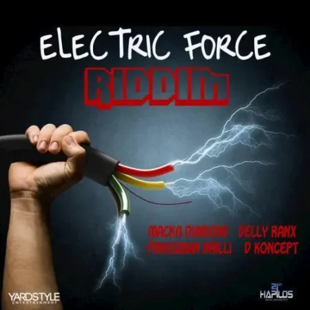 electric force riddim - yard style entertainment