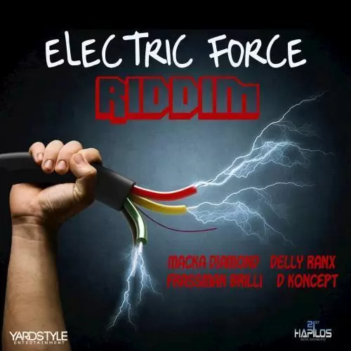 electric force riddim - yard style entertainment