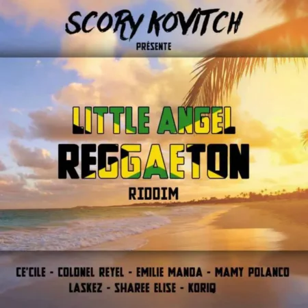 Little Angel Reggaeton Riddim – Scory Kovitch little angel reggaeton riddim - scory kovitch