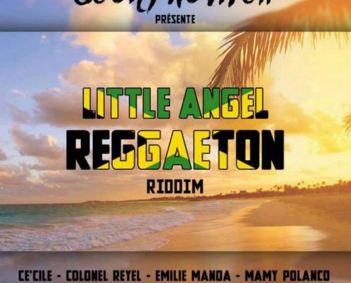 Little Angel Reggaeton Riddim