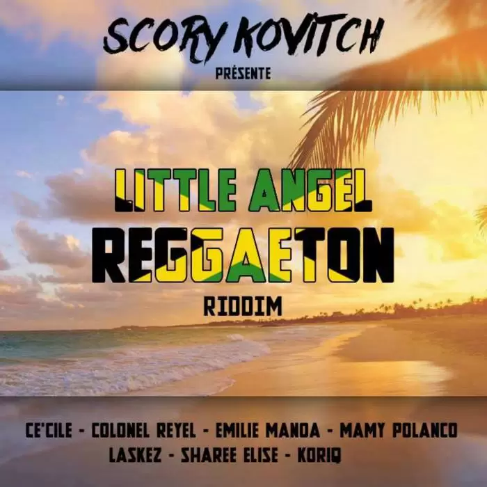 little angel reggaeton riddim - scory kovitch