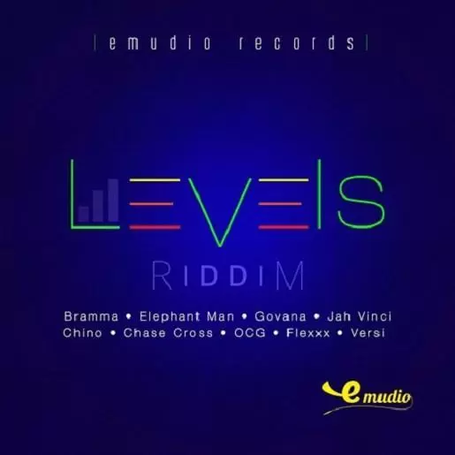 levels riddim - emudio records