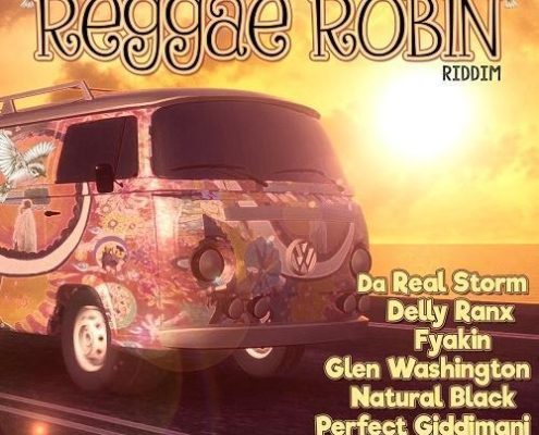 Reggae Robin Riddim 2016