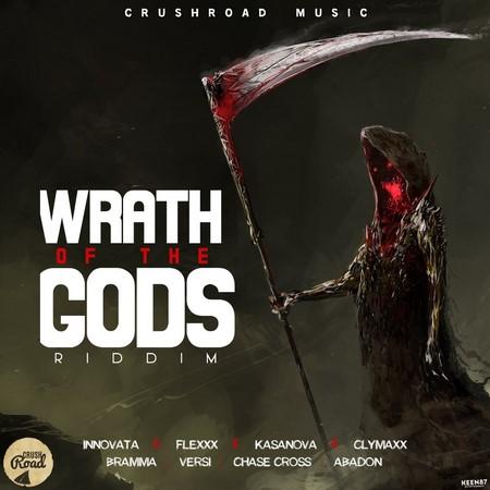 Wrath Of The Gods Riddim 2016