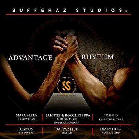 advantage riddim - sufferaz studios