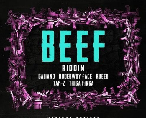 Beef Riddim 2016