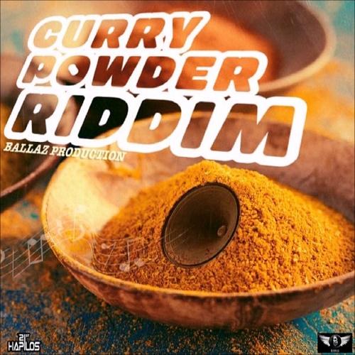 curry powder riddim - ballaz production