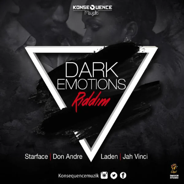 Dark Emotions Riddim - Konsequence Music