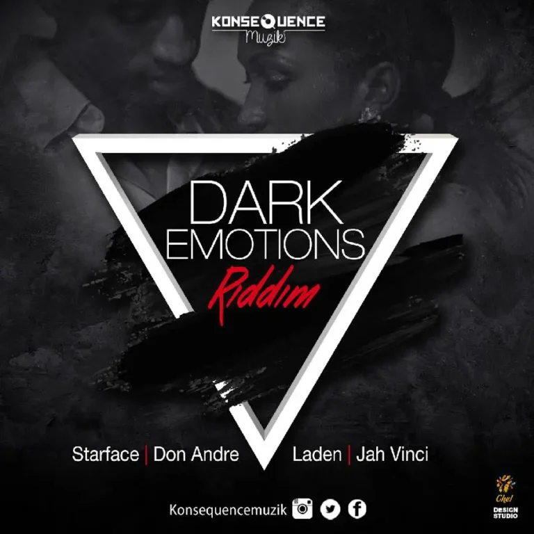 Dark Emotions Riddim - Konsequence Music
