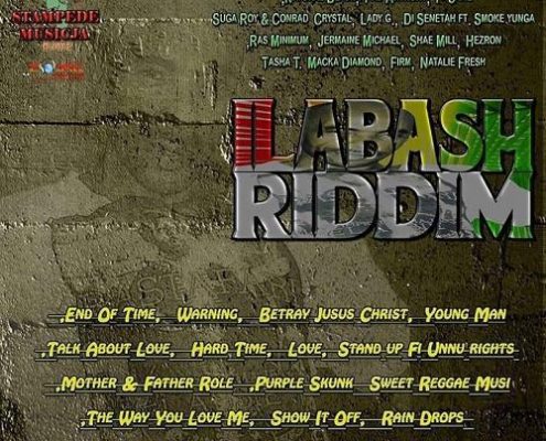 Ilabash Riddim 2016