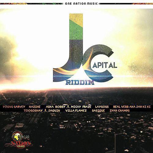 j capital riddim - one nation music